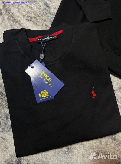 Джемпер Polo Ralph Lauren (Арт.27564)