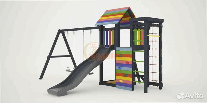 Детская площадка Савушка с доставкой