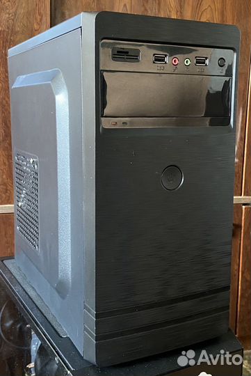 Компьютер на Intel Core 2 Quad Q8400, 2.66GHz