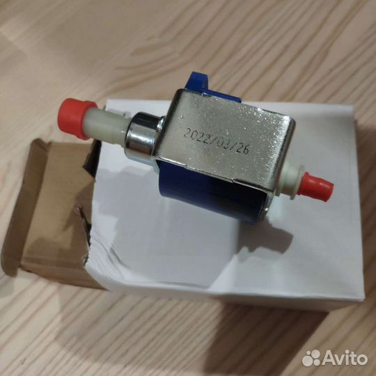 Помпа для парогенератора Philips jyрс-5