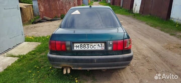 Ауди 80 B4 по запчастям