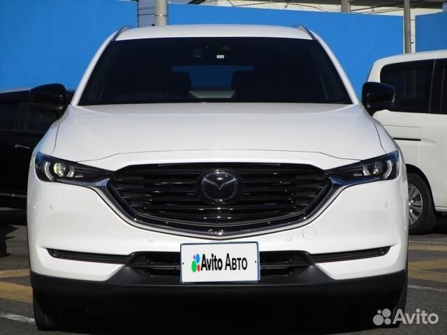 Mazda CX-8 2.2 AT, 2020, 31 378 км