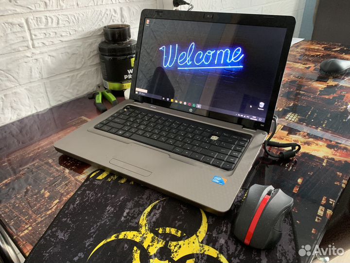 Ноутбук hp б/у