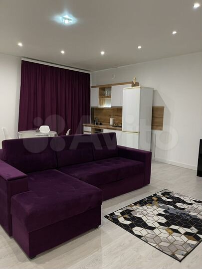 2-к. квартира, 60 м², 1/5 эт.