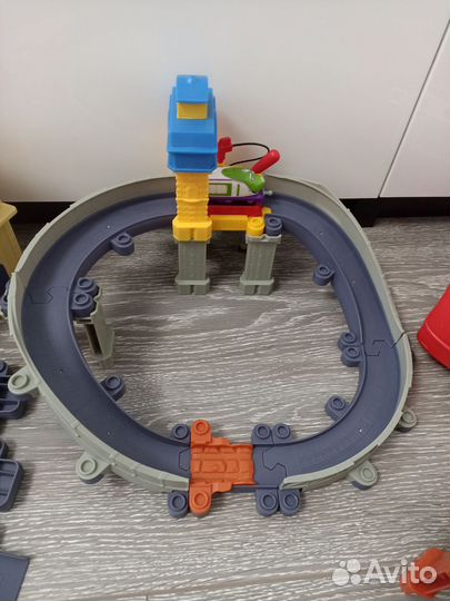 Паровозики из Чаггингтон