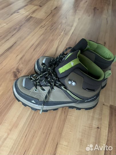 Ботинки decathlon quechua