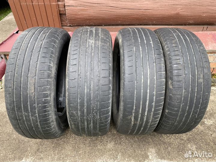 Hankook Ventus Prime 2 K115 235/65 R17 104T