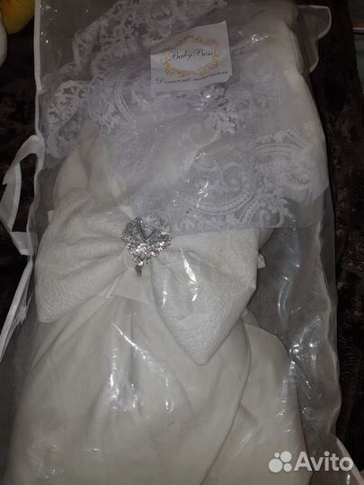 Конверт на выписку