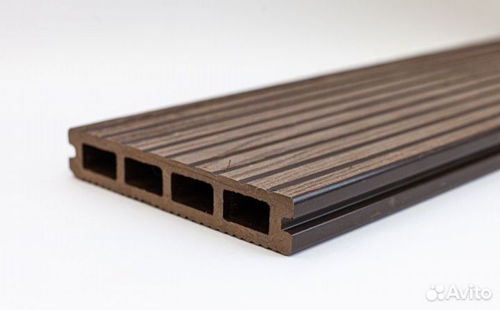 Террасная доска дпк madera 150х26