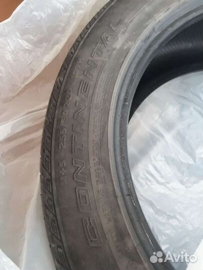 Continental ContiCrossContact LX Sport 255/50 R20