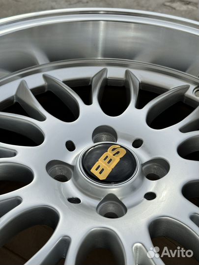 Диски R*16/4x100 С Полкой,Стиль BBS.Лада