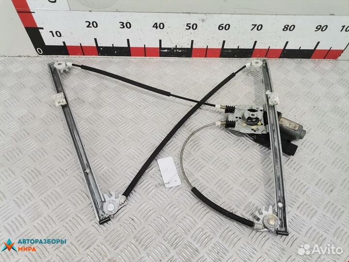 Стеклоподъемник передний правый Renault Laguna