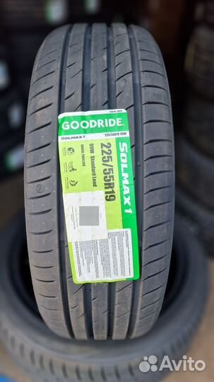 Goodride Solmax 1 225/55 R19 99W