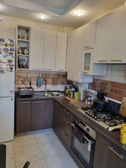 2-к. квартира, 63 м², 7/9 эт.