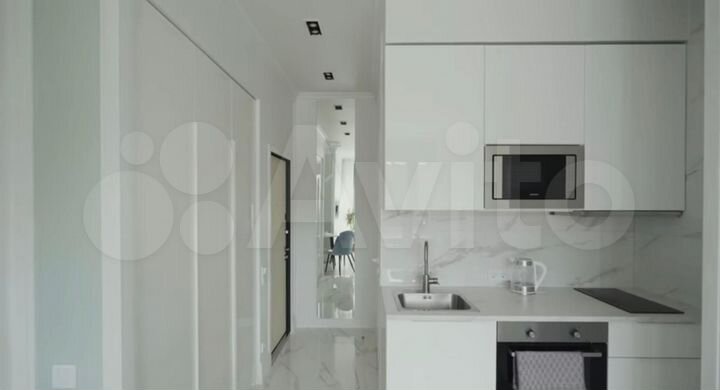 Квартира-студия, 30 м², 2/5 эт.