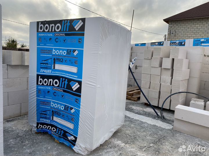 Газосиликатные Блоки 600 200 200