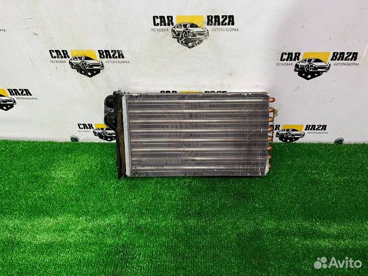 Радиатор отопителя Renault Scenic