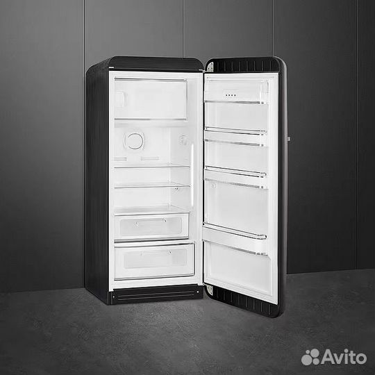 Холодильник Smeg FAB28rdblv5 EU