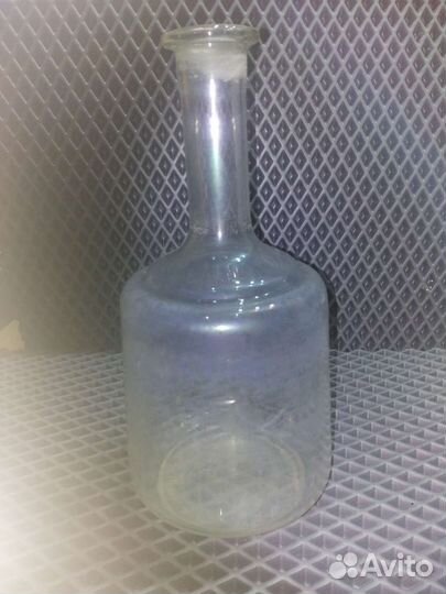 Штоф графин СССР