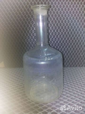 Штоф графин СССР