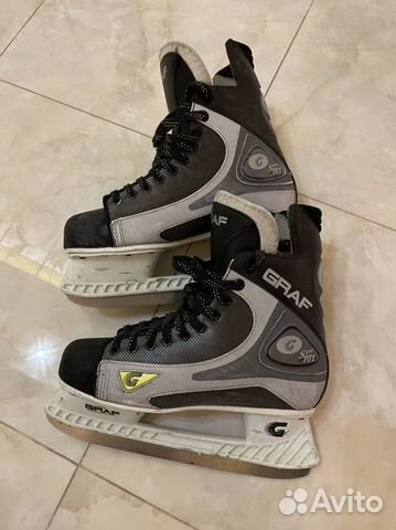 Коньки Graf Super 101