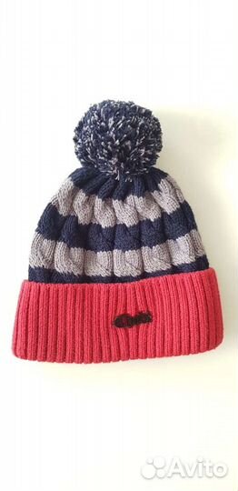Шапки и шарф Trussardi, Chobi р. 6 лет