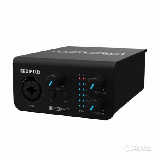 Midiplus Studio M pro OTG