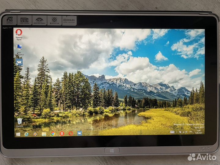 Планшет Ноутбук на ос Windows 8.1