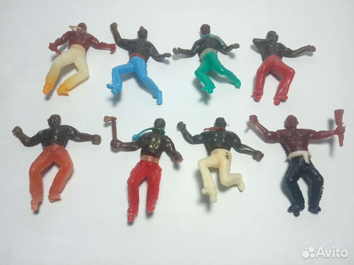 Индейцы СССР поломеши