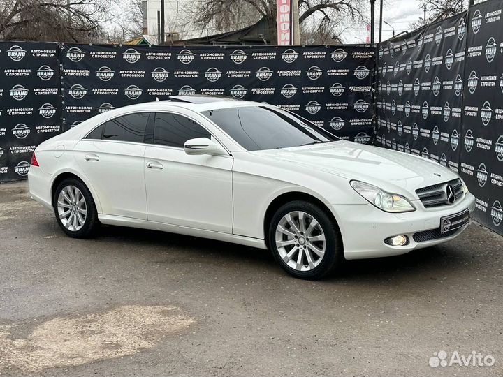 Mercedes-Benz CLS-класс 3.0 AT, 2009, 115 000 км