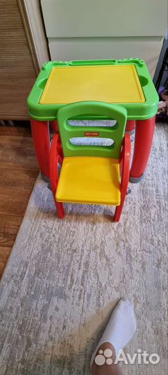 Стол детский