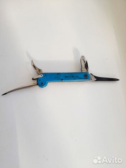 Нож СССР боцманский