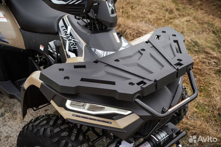 Квадроцикл Linhai P320