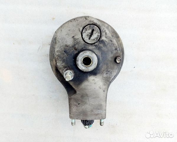 Kawasaki VN1500 Vulcan Fi редуктор