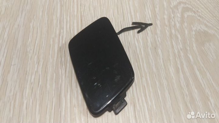 Заглушка буксировочного крюка передняя Audi A6 5