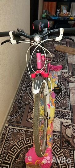 Подростковый велосипед