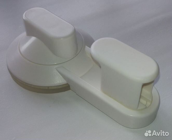 Крючок на вакуумной присоске Стугвик Икеа