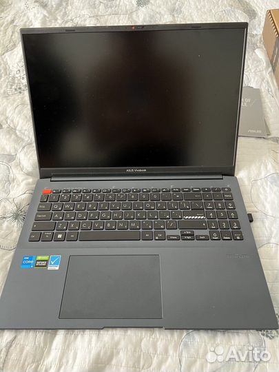 Продам ноутбук asus vivobook pro 16 K6602HC