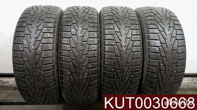 Nokian Tyres Hakkapeliitta 7 SUV 225/60 R17 107U