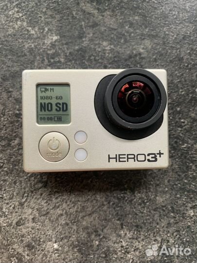 Gopro hero 3+ black edition