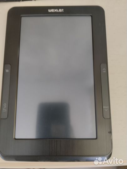 Электронная книга Wexler