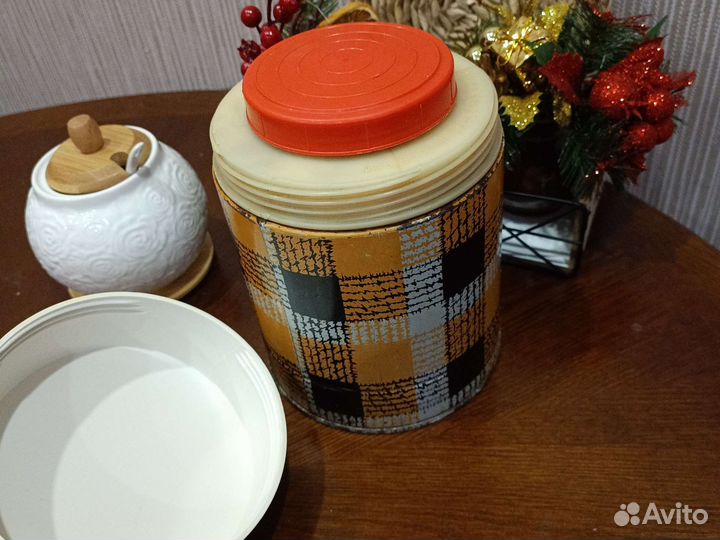 Термос на 1 л