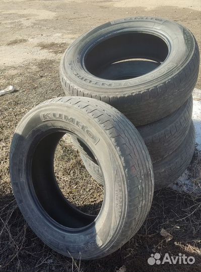 Kumho Ecsta LE Sport KU39 235/65 R19