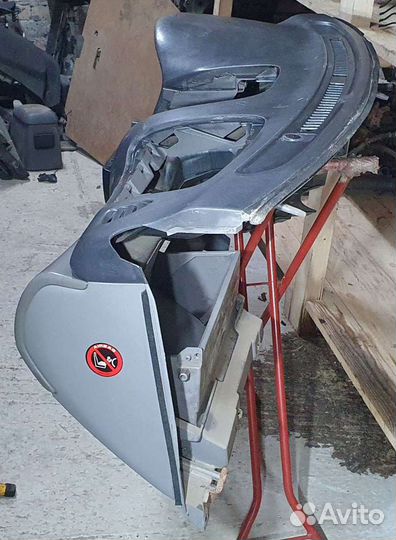 Торпедо Nissan Almera N16