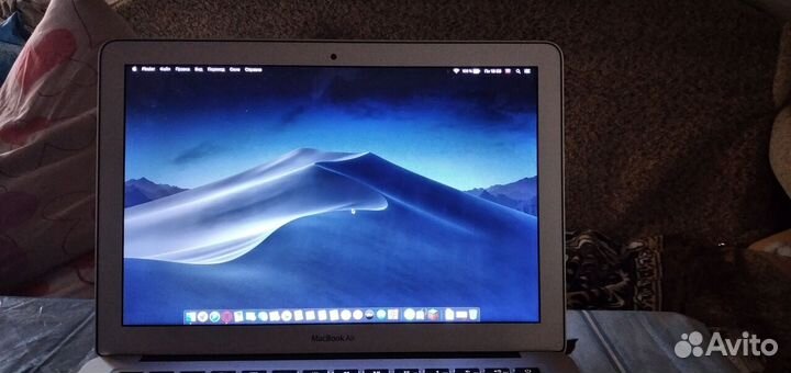 Macbook air 13 mid 2013