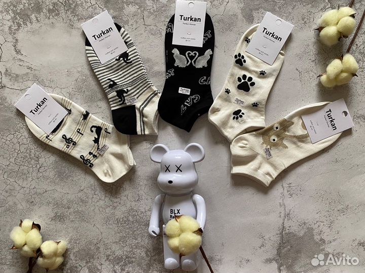 Носки женские турецкие
