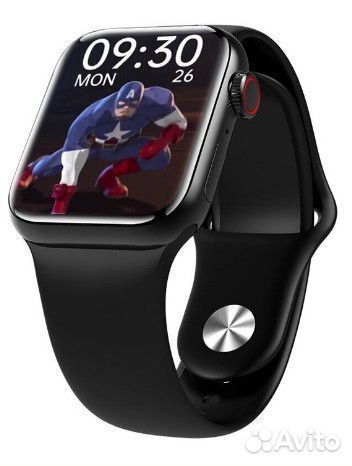 Фитнес-браслет Watch 6 44mm, M16 Plus, Bluetooth