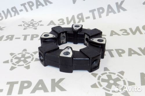 Муфта демпферная 22AS