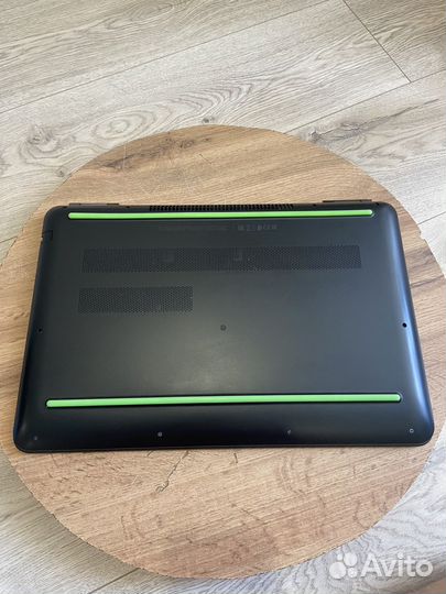 Игровой ноутбук HP pavillion 15 - bc404ur