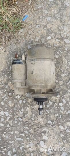 Стартер ваз